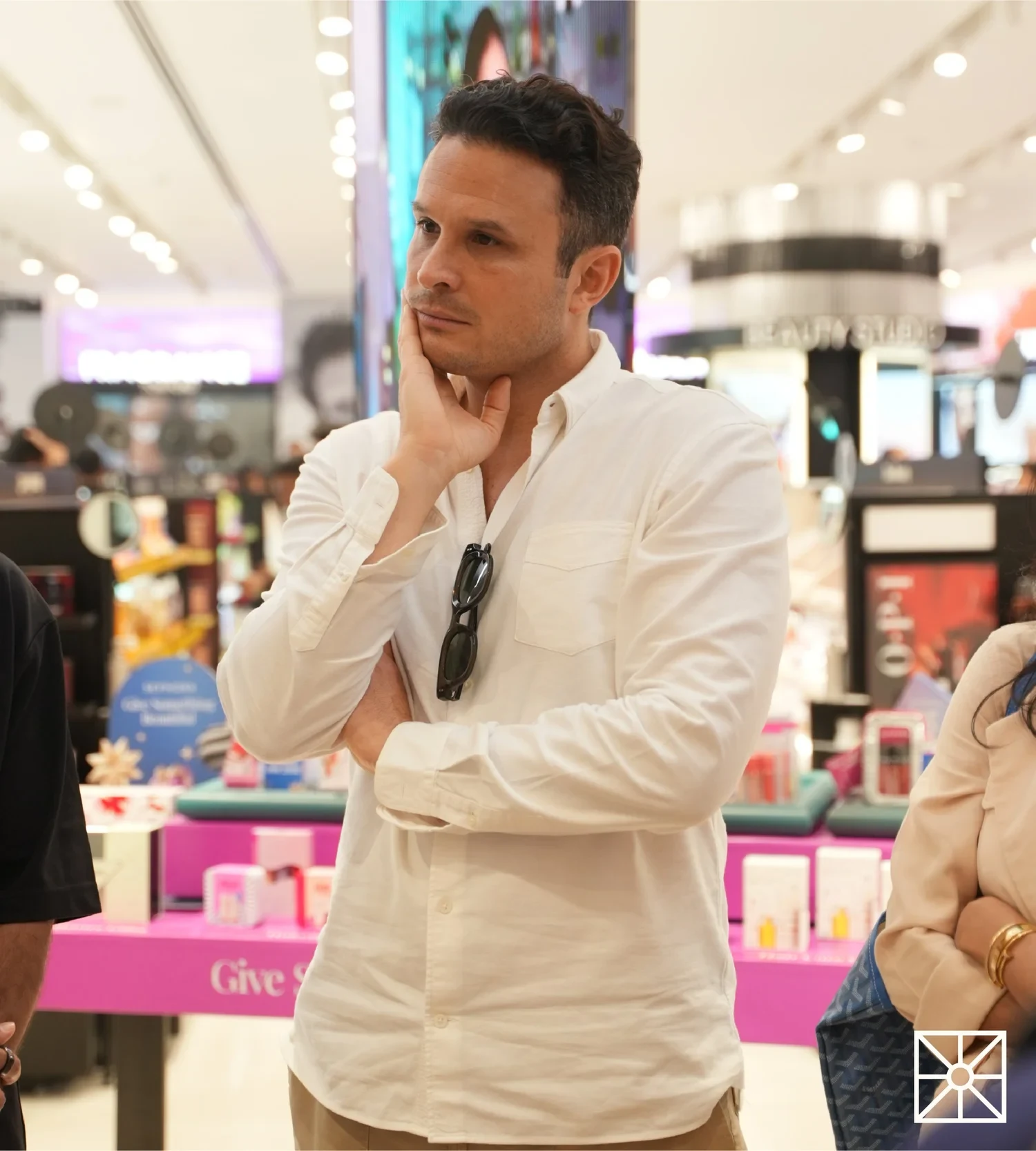 CHB on-the-ground conversations and retail visits in India